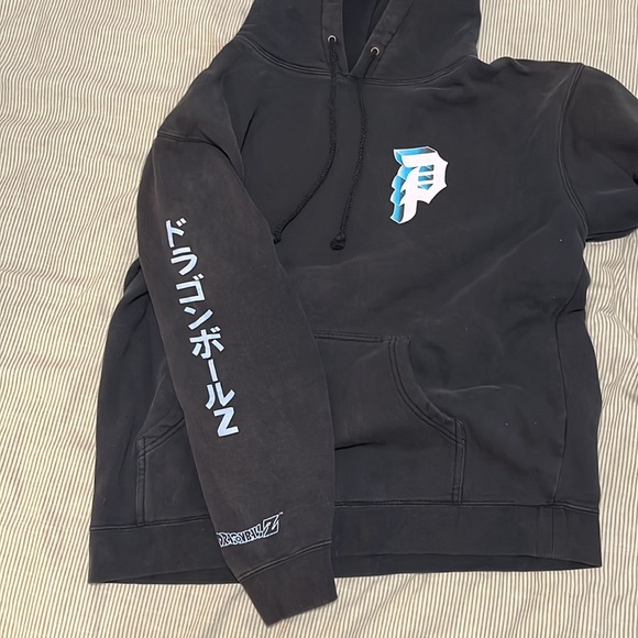 Primitive x Dragonball Z Hoodie - Picture 3 of 3